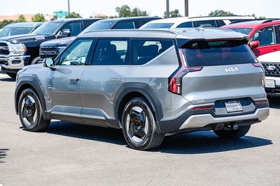 2024 Kia EV9 Wind