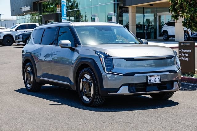 2024 Kia EV9 Wind