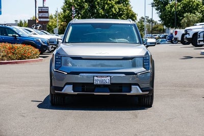2024 Kia EV9 Wind