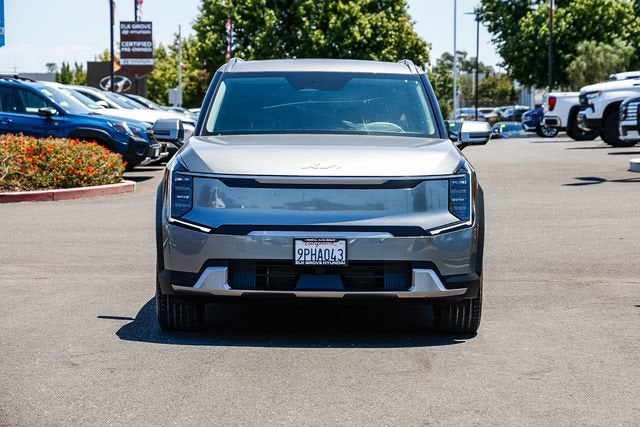 2024 Kia EV9 Wind