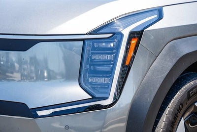 2024 Kia EV9 Wind