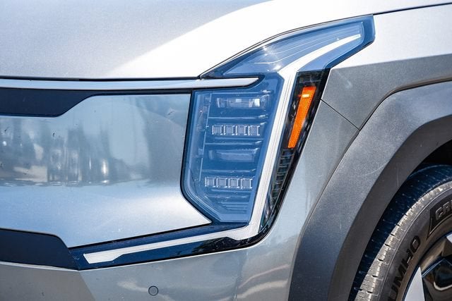 2024 Kia EV9 Wind