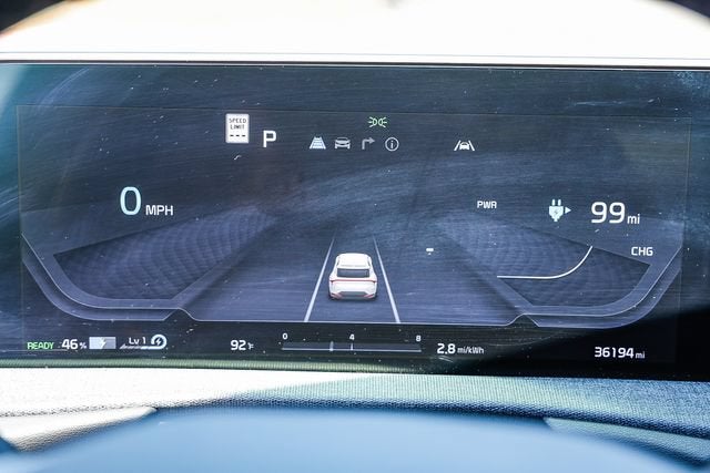2023 Kia EV6 Wind