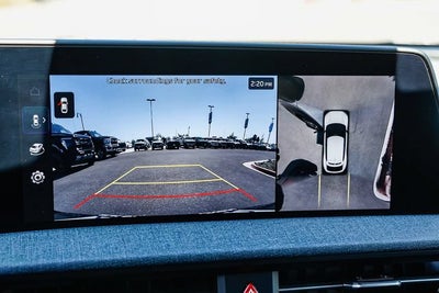 2023 Kia EV6 Wind
