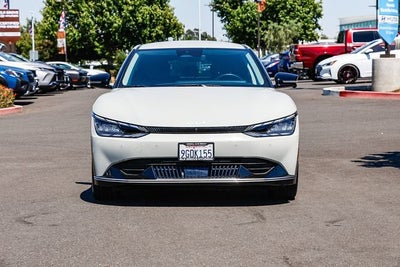 2023 Kia EV6 Wind