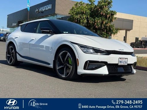 2023 Kia EV6 GT