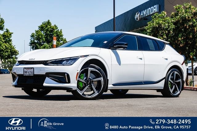 2023 Kia EV6 GT
