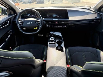 2023 Kia EV6 GT