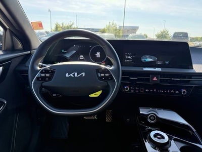 2023 Kia EV6 GT