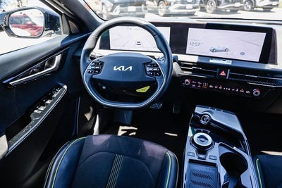 2023 Kia EV6 GT
