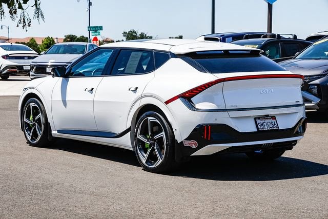 2023 Kia EV6 GT