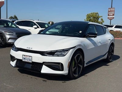2023 Kia EV6 GT