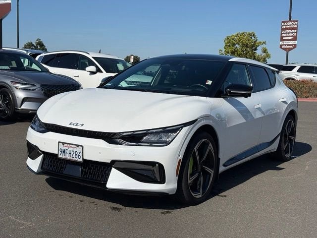 2023 Kia EV6 GT