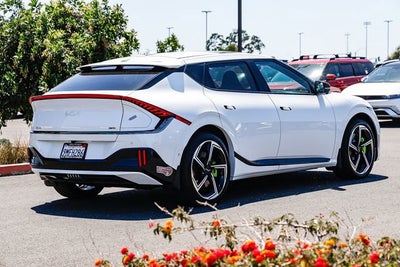 2023 Kia EV6 GT