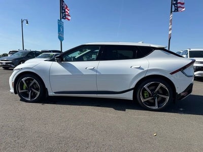 2023 Kia EV6 GT