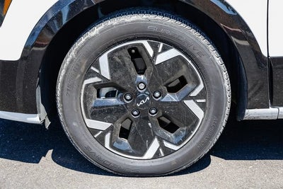2023 Kia Niro EV Wind