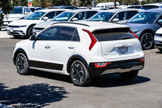 2023 Kia Niro EV Wind