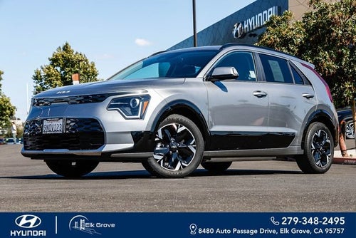 2024 Kia Niro EV Wind