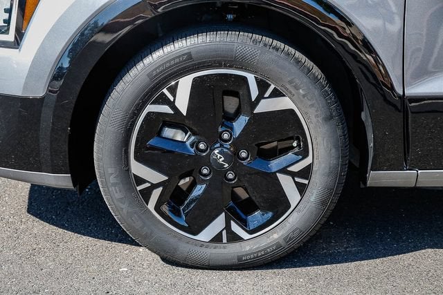 2024 Kia Niro EV Wind