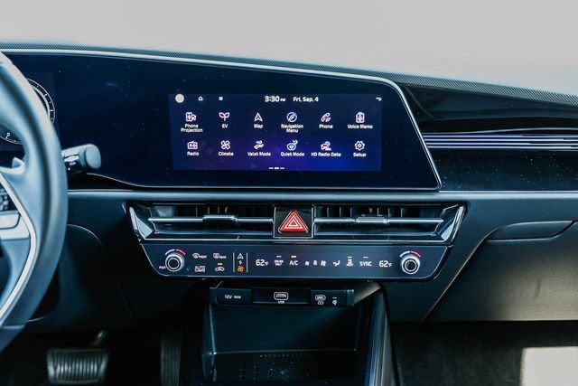 2024 Kia Niro EV Wind