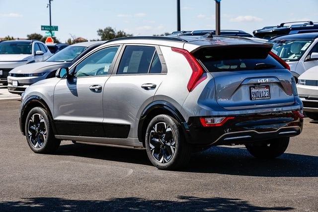 2024 Kia Niro EV Wind
