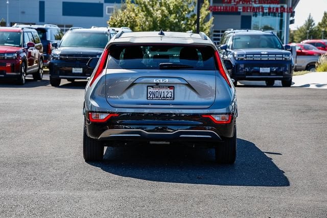2024 Kia Niro EV Wind