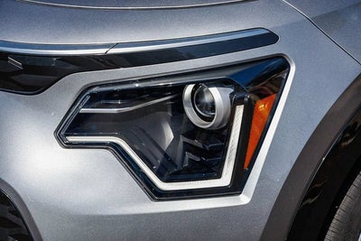 2024 Kia Niro EV Wind