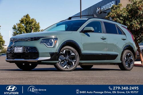 2024 Kia Niro EV Wind