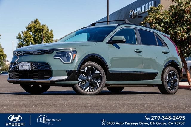 2024 Kia Niro EV Wind