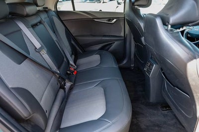 2024 Kia Niro EV Wind