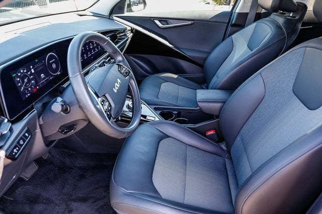 2024 Kia Niro EV Wind