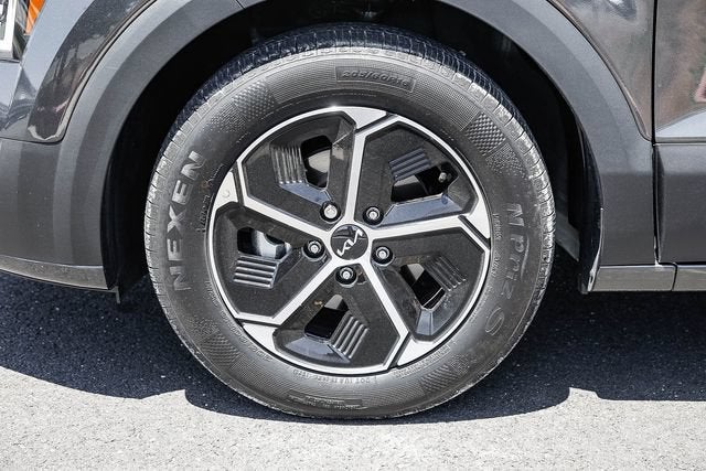 2025 Kia Niro EX
