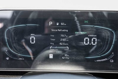 2025 Kia Niro EX