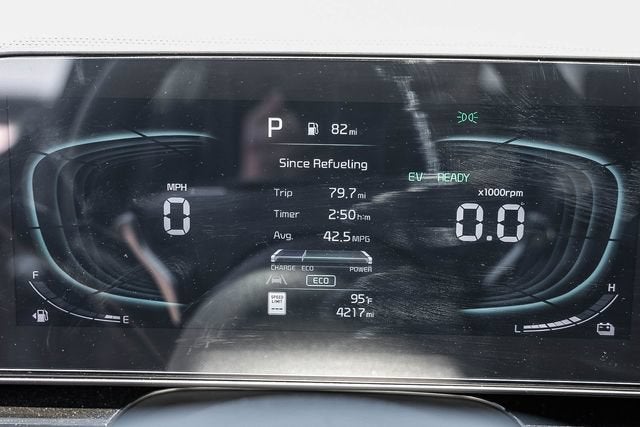 2025 Kia Niro EX
