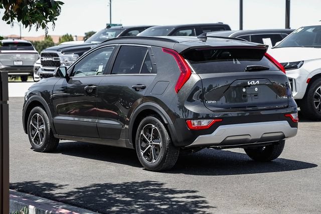 2025 Kia Niro EX