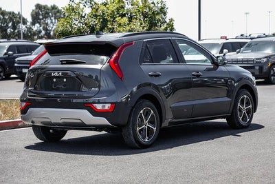 2025 Kia Niro EX