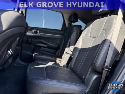 2022 Kia Sorento Hybrid S