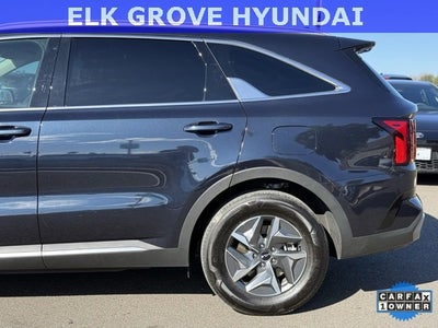 2022 Kia Sorento Hybrid S