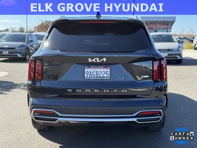 2022 Kia Sorento Hybrid S