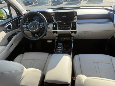 2023 Kia Sorento Hybrid SX Prestige