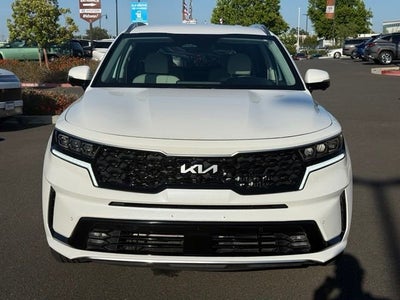 2023 Kia Sorento Hybrid SX Prestige