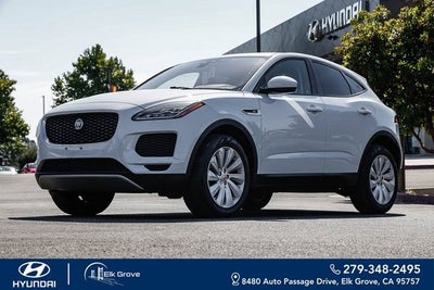2018 Jaguar E-PACE SE