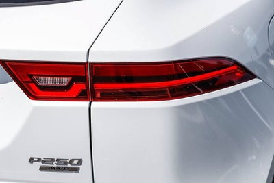 2018 Jaguar E-PACE SE