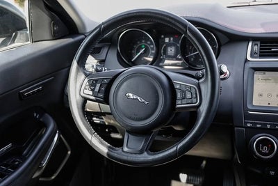 2018 Jaguar E-PACE SE