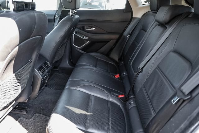 2018 Jaguar E-PACE SE