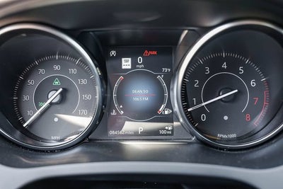2018 Jaguar E-PACE SE
