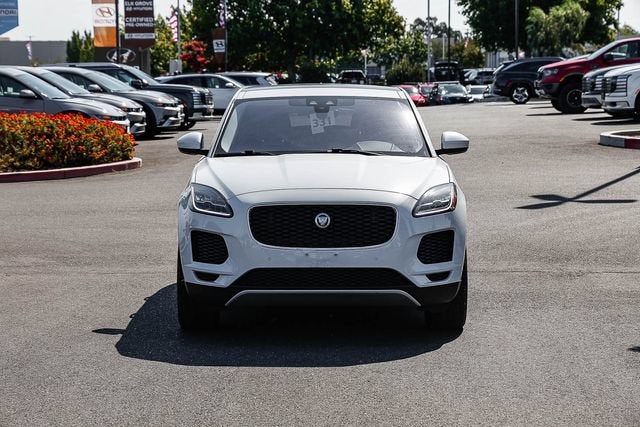 2018 Jaguar E-PACE SE