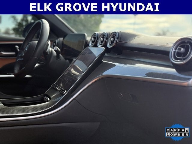 2022 Mercedes-Benz C-Class C 300