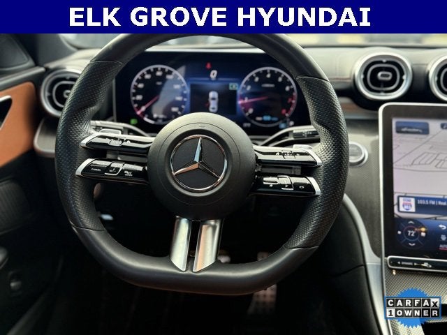 2022 Mercedes-Benz C-Class C 300