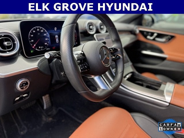 2022 Mercedes-Benz C-Class C 300